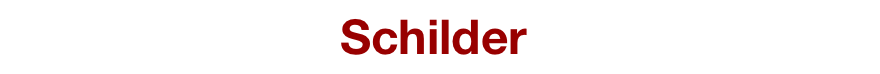 Schilder